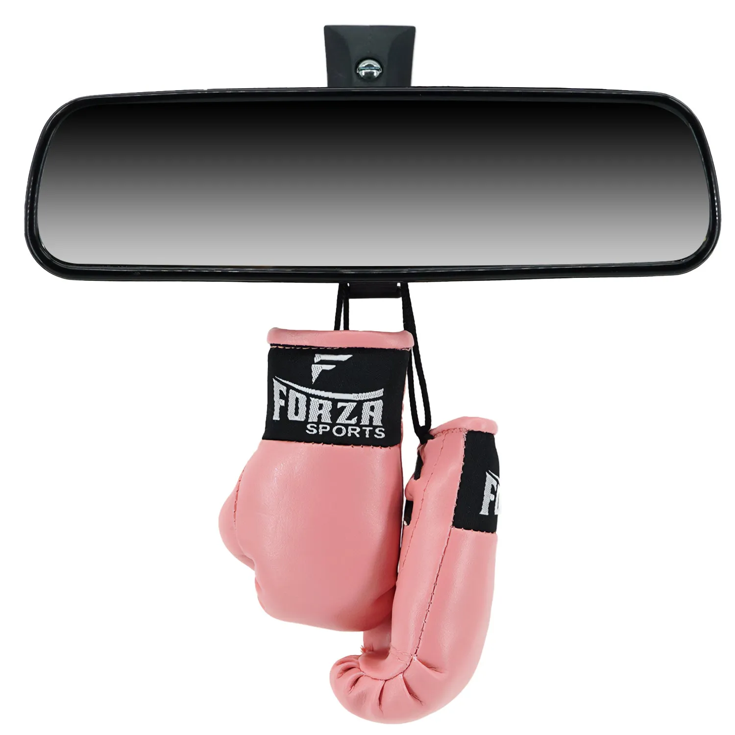 Forza Sports Mini Boxing Gloves - Pink