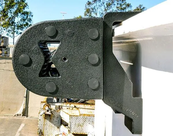 FOXFURY - NOMAD® NOW UTILITY MOUNT SYSTEM