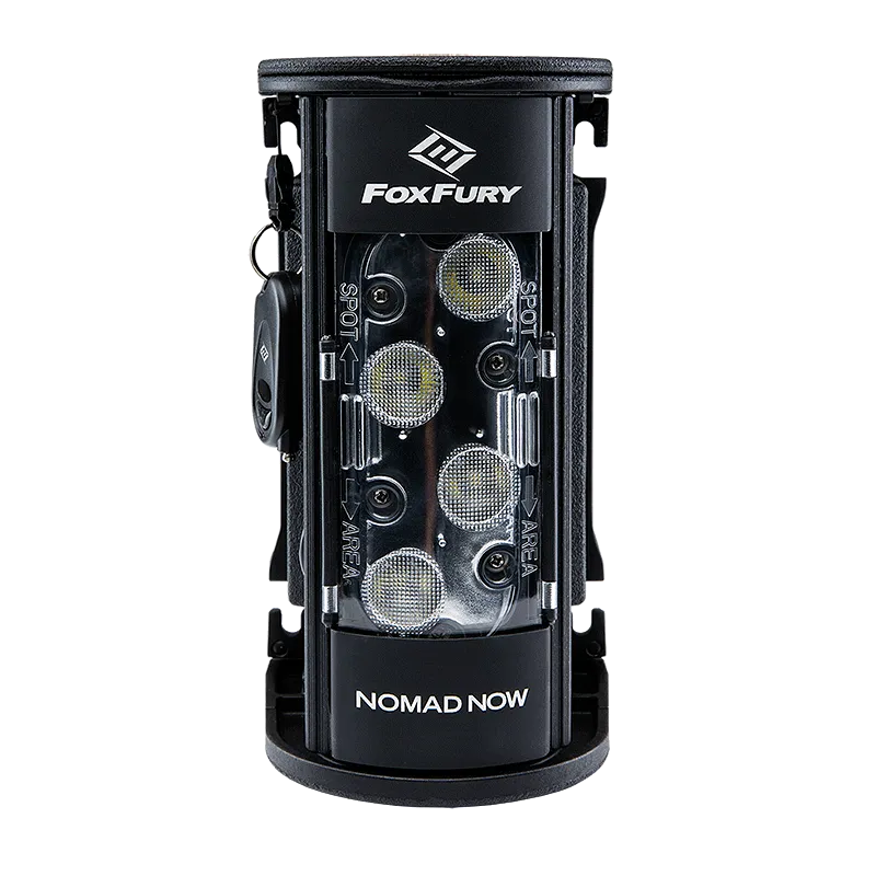 FOXFURY - NOMAD® NOW UTILITY MOUNT SYSTEM