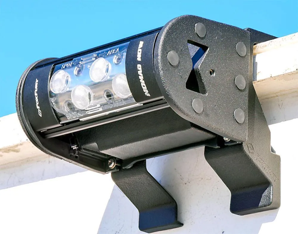 FOXFURY - NOMAD® NOW UTILITY MOUNT SYSTEM