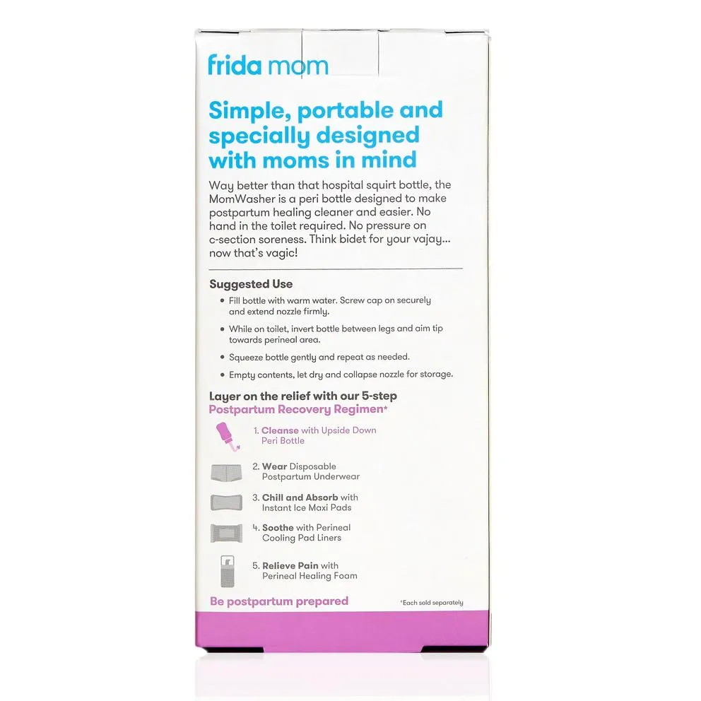 Frida Mom Upside Down Peri Bottle