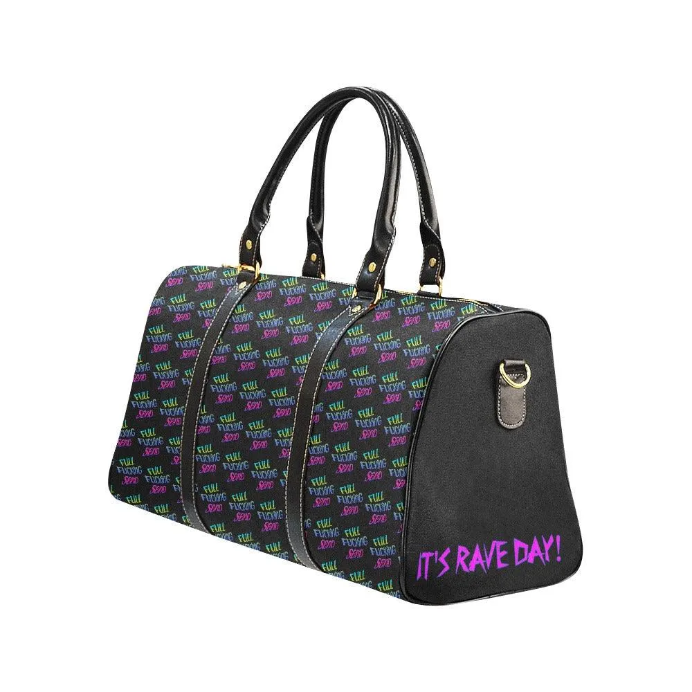 Full F*cking Send Travel Bag