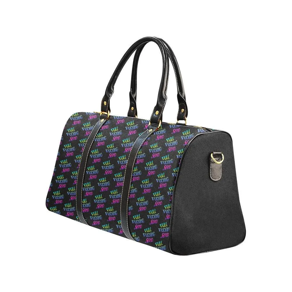Full F*cking Send Travel Bag