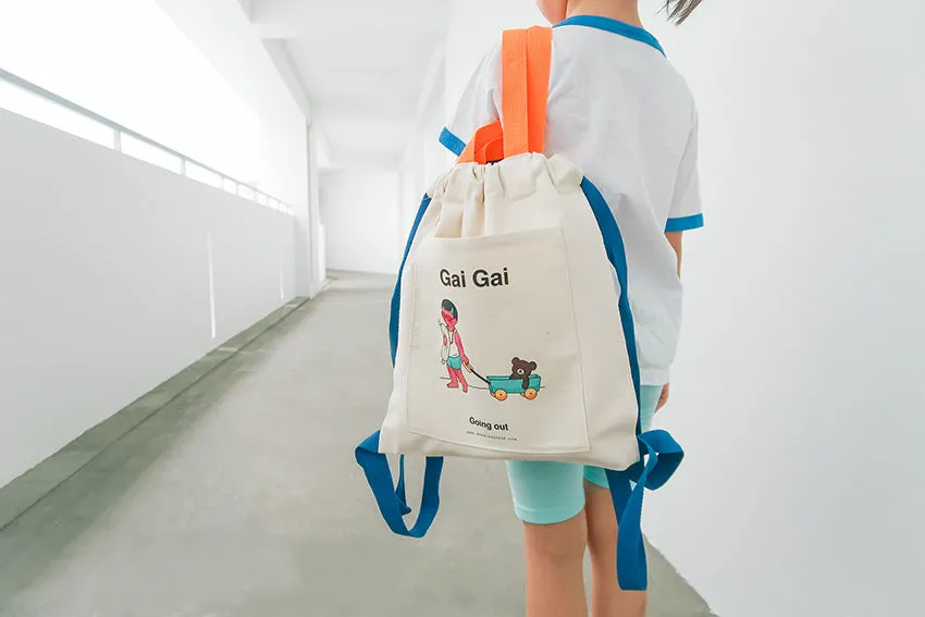 Gai Gai Kids Backpack