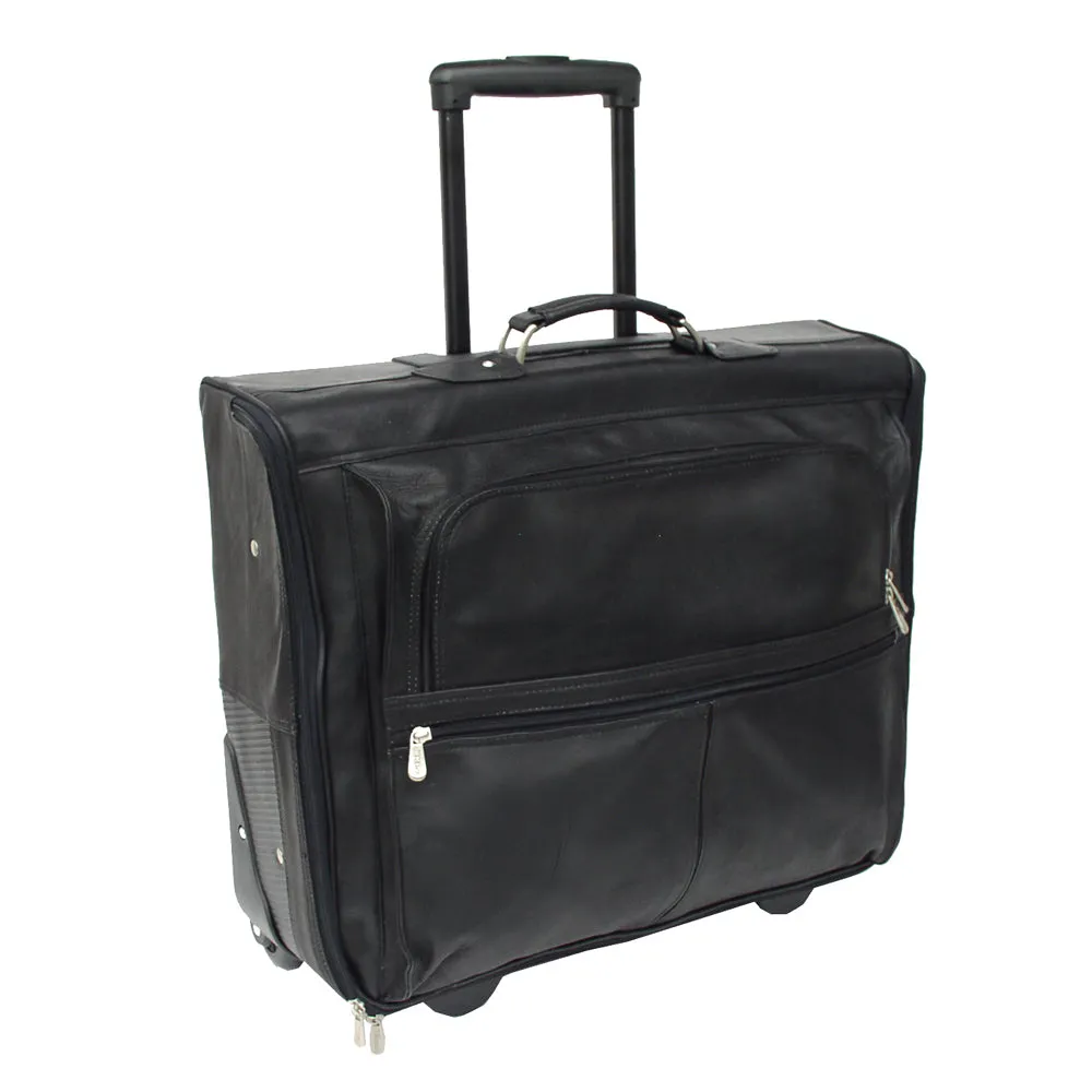 GARMENT BAG ON WHEELS