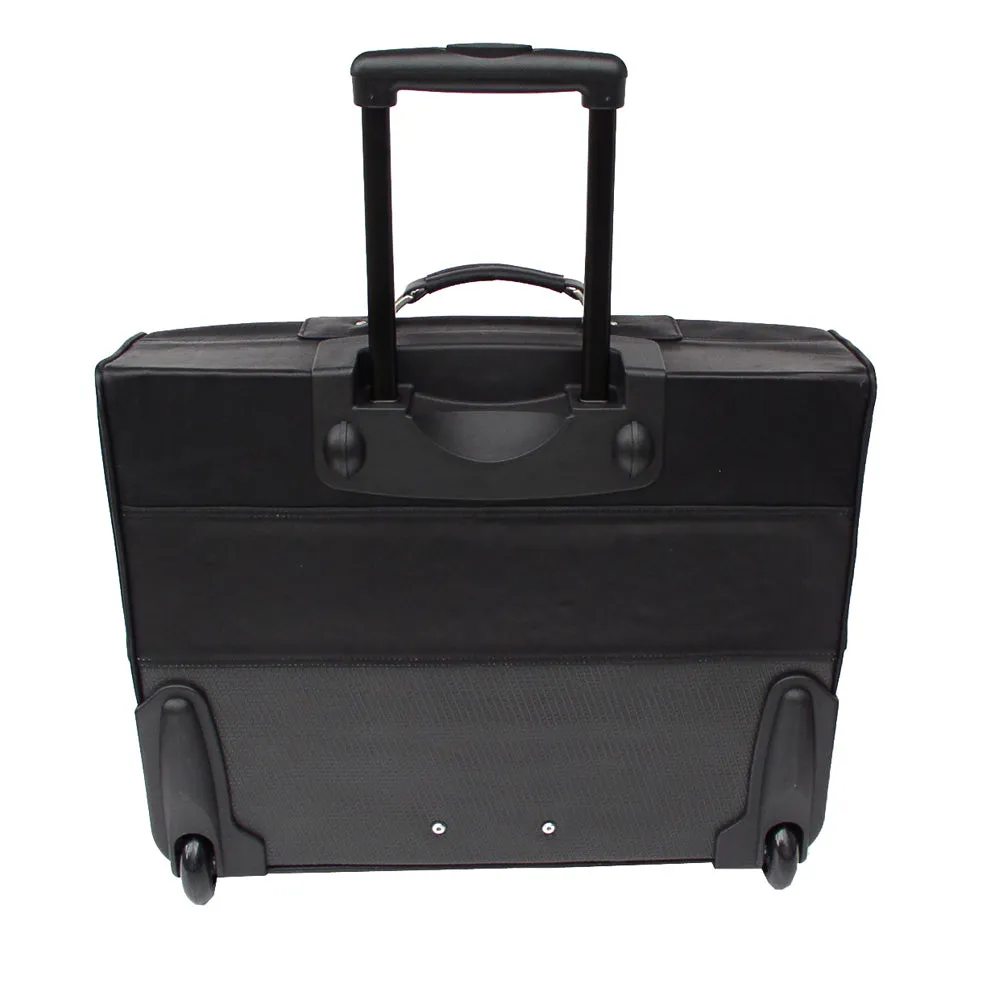 GARMENT BAG ON WHEELS