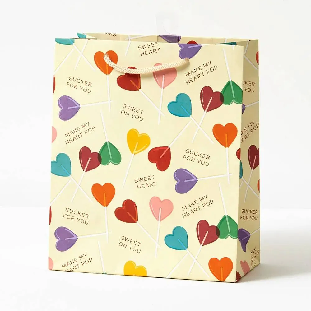 Gift Bag Medium - Sucker For You
