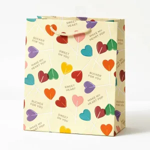Gift Bag Medium - Sucker For You