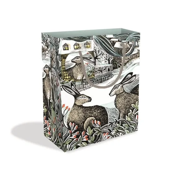 Gift Bags - We Three Hares
