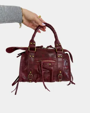 Gigi Bag Burgundy