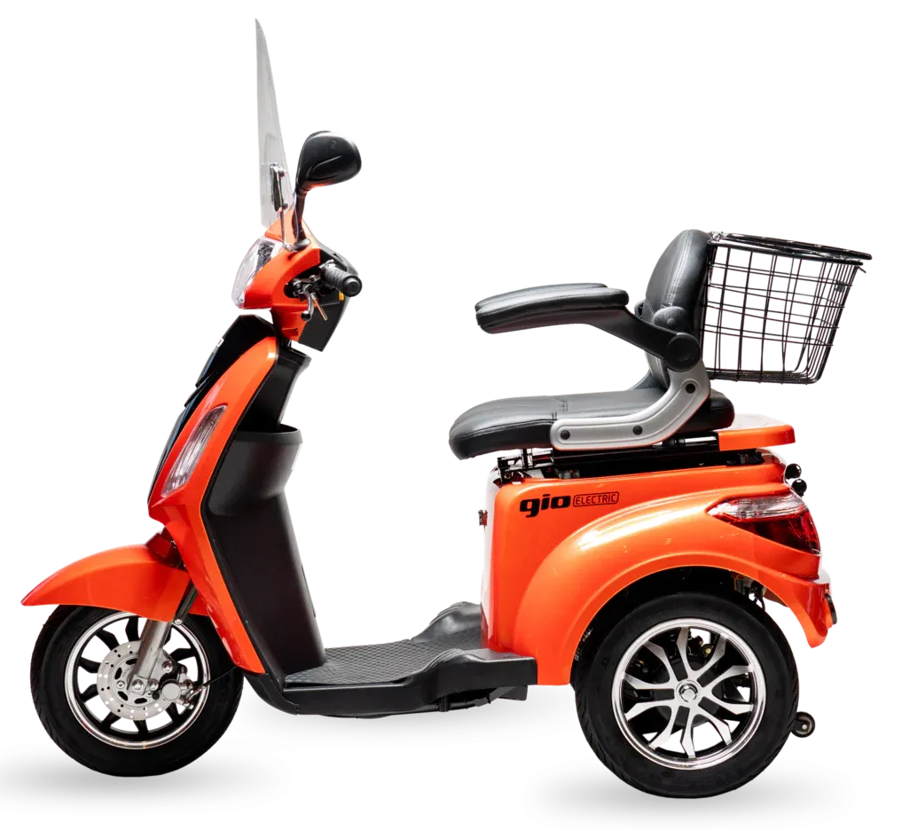 GIO REGAL 500W Electric MOBILITY SCOOTER