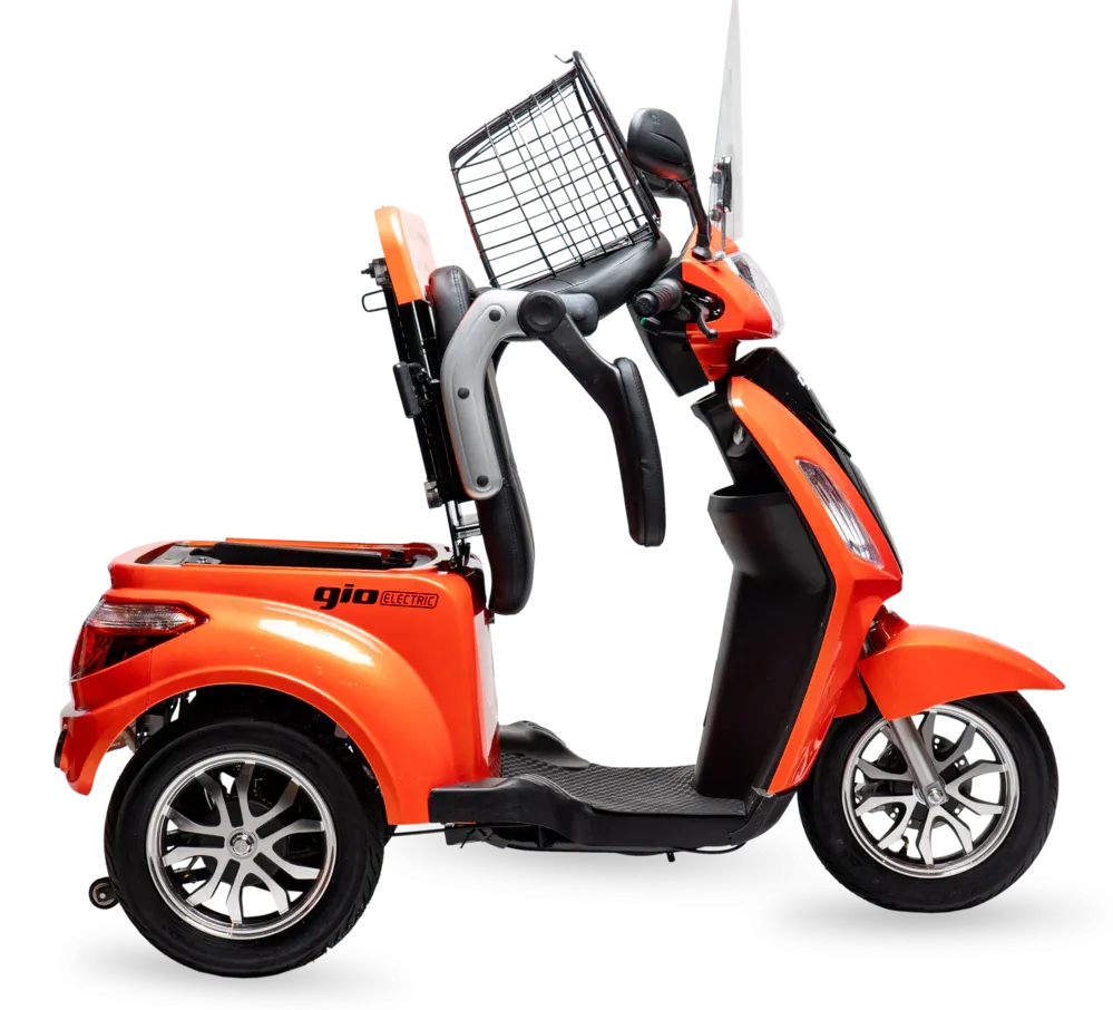 GIO REGAL 500W Electric MOBILITY SCOOTER