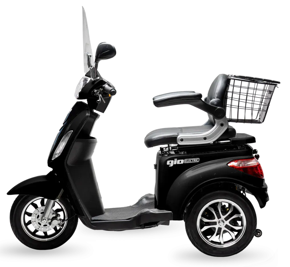 GIO REGAL 500W Electric MOBILITY SCOOTER