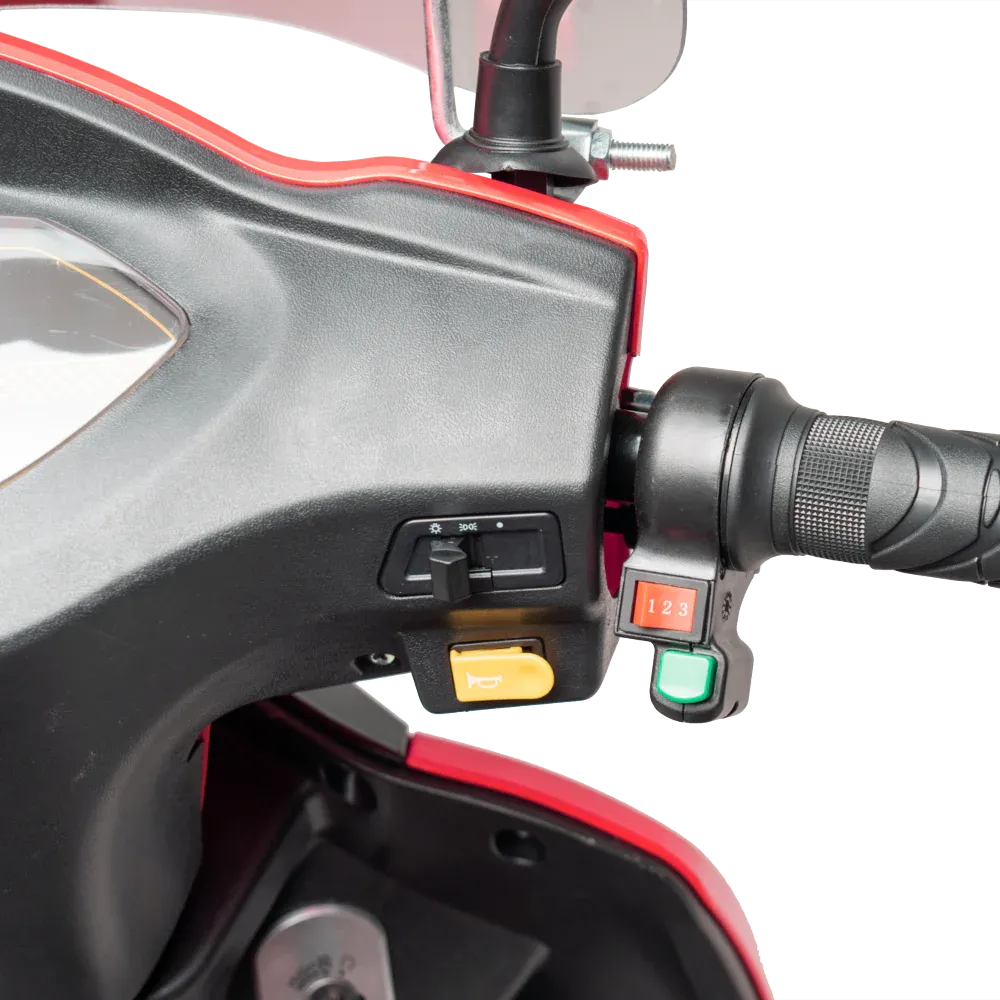 GIO REGAL 500W Electric MOBILITY SCOOTER