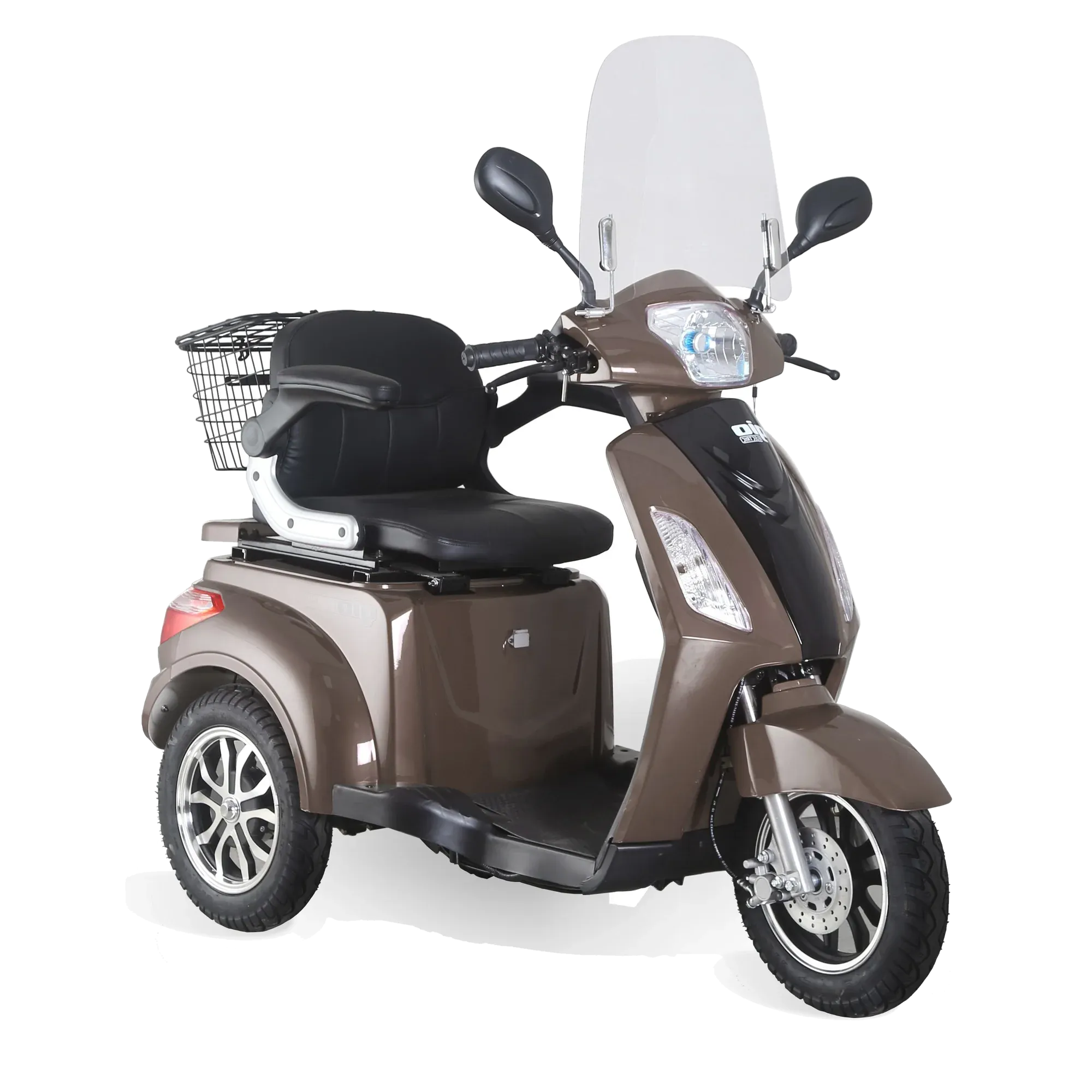 GIO REGAL 500W Electric MOBILITY SCOOTER