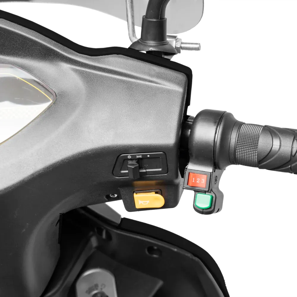GIO REGAL 500W Electric MOBILITY SCOOTER