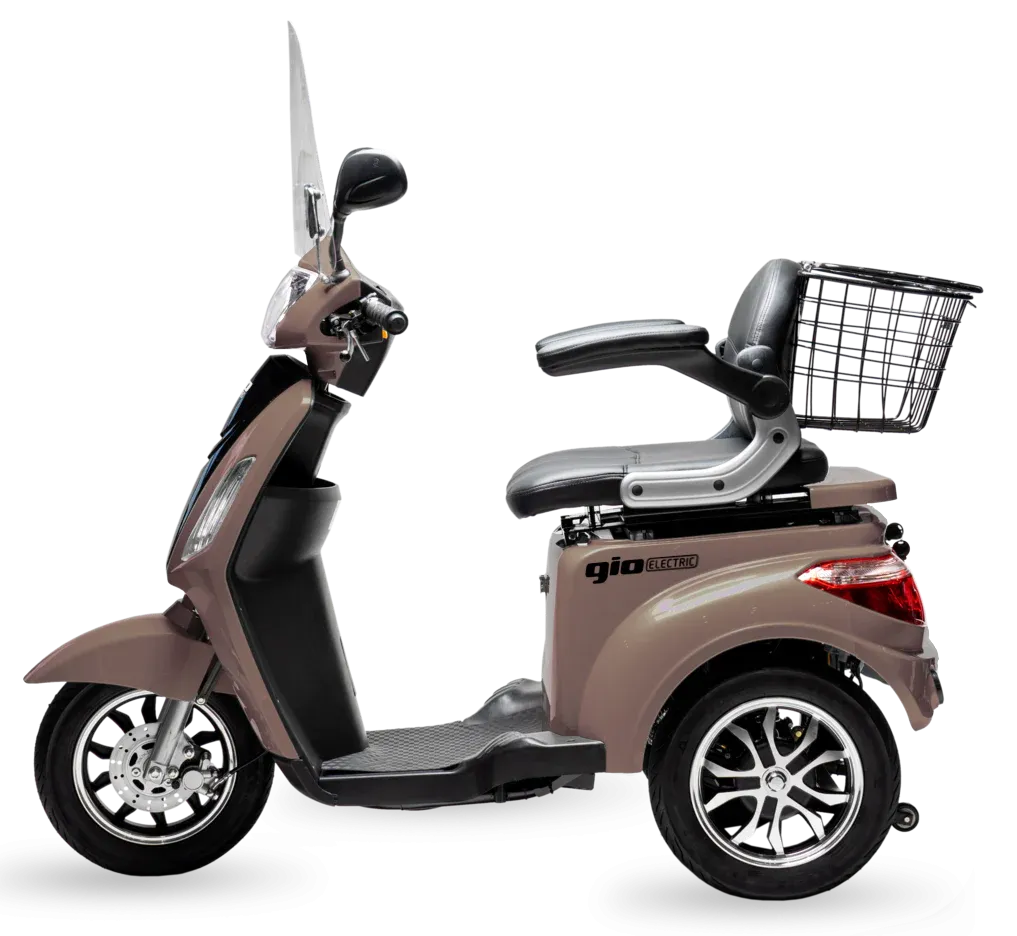 GIO REGAL 500W Electric MOBILITY SCOOTER