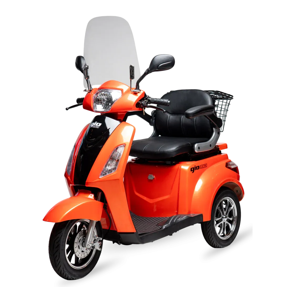 GIO REGAL 500W Electric MOBILITY SCOOTER