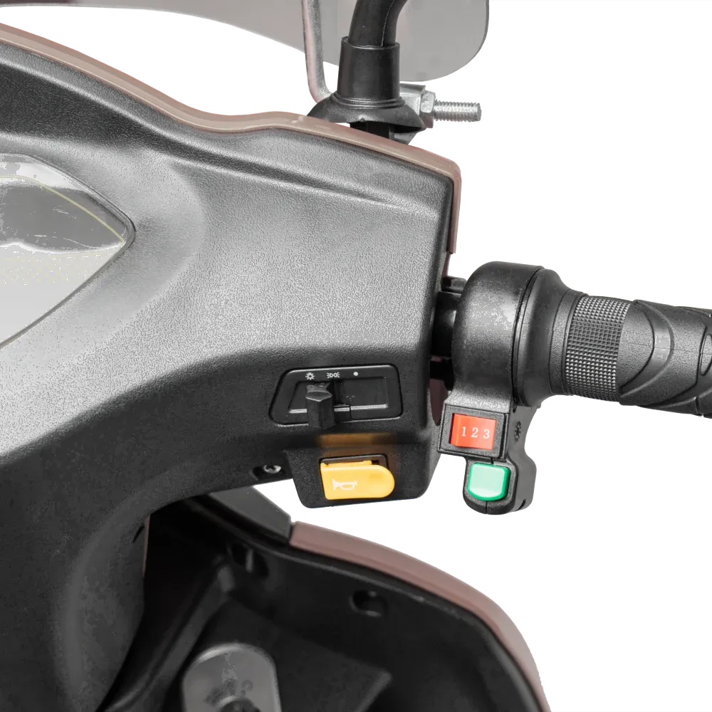 GIO REGAL 500W Electric MOBILITY SCOOTER