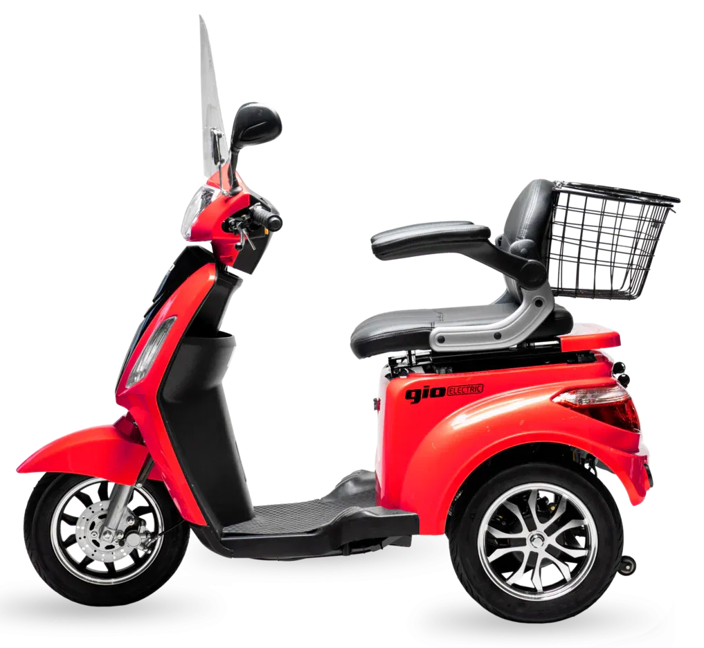 GIO REGAL 500W Electric MOBILITY SCOOTER