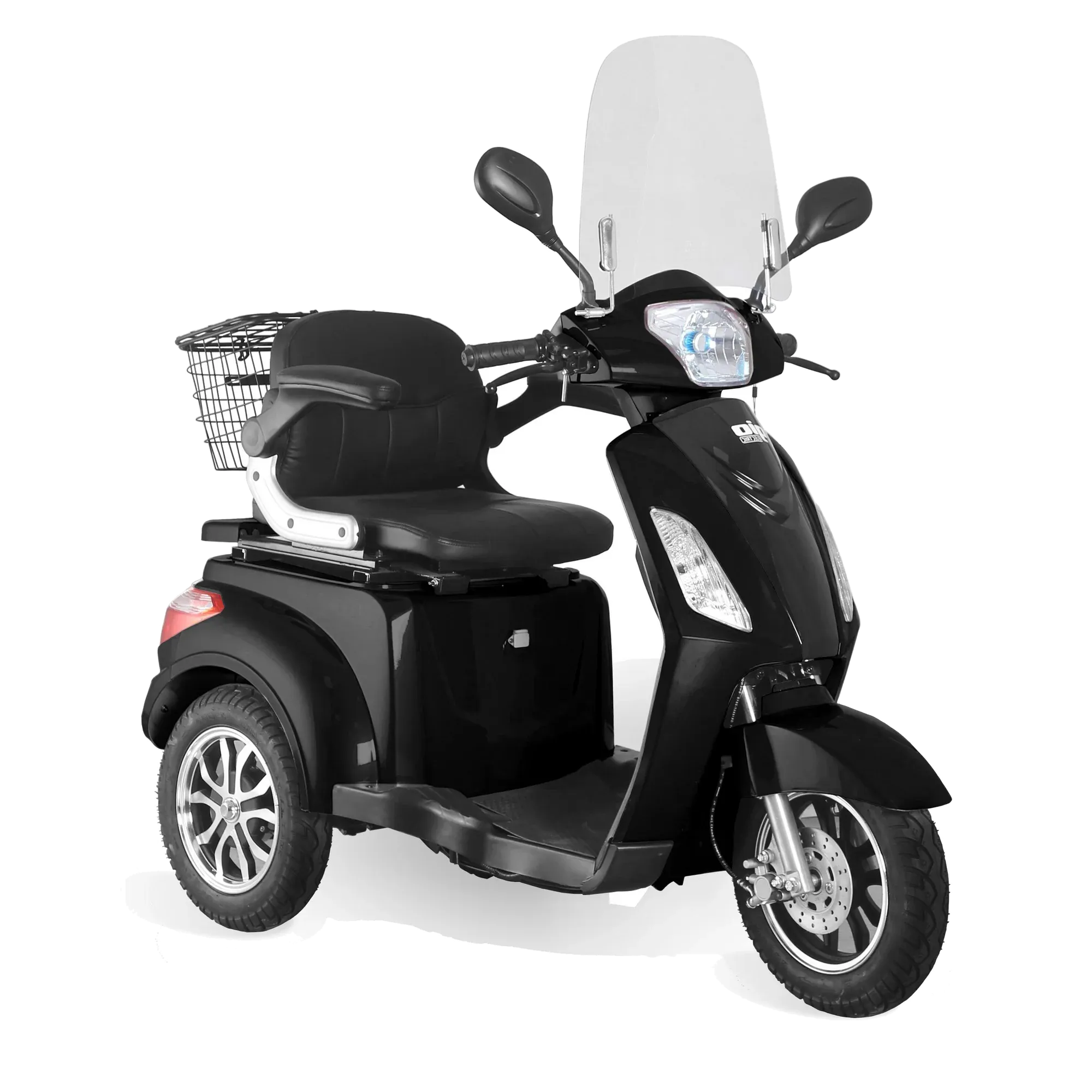 GIO REGAL 500W Electric MOBILITY SCOOTER