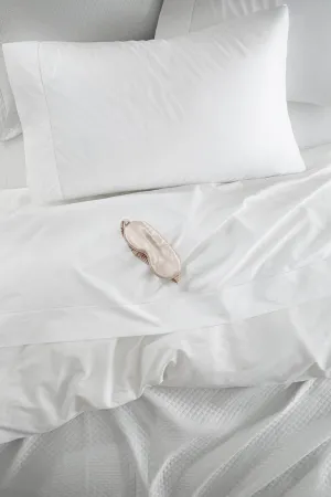 Giza 45 Percale | Pillowcase, Pair