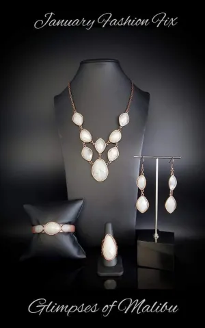 Glimpses of Malibu - Complete Trend Blend - January 2021