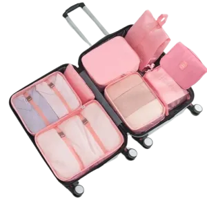 GOEDM FestiPak Organizer Set 8Pcs (PK)
