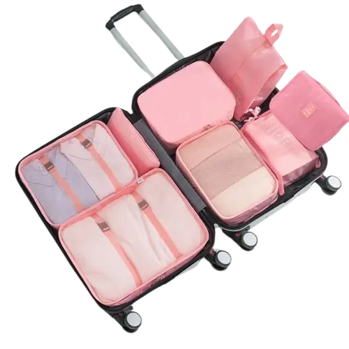 GOEDM FestiPak Organizer Set 8Pcs (PK)