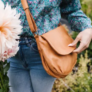 Grace Leather Bag