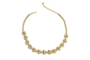 Gulmohar Luminous Necklace by Tribe Amrapali