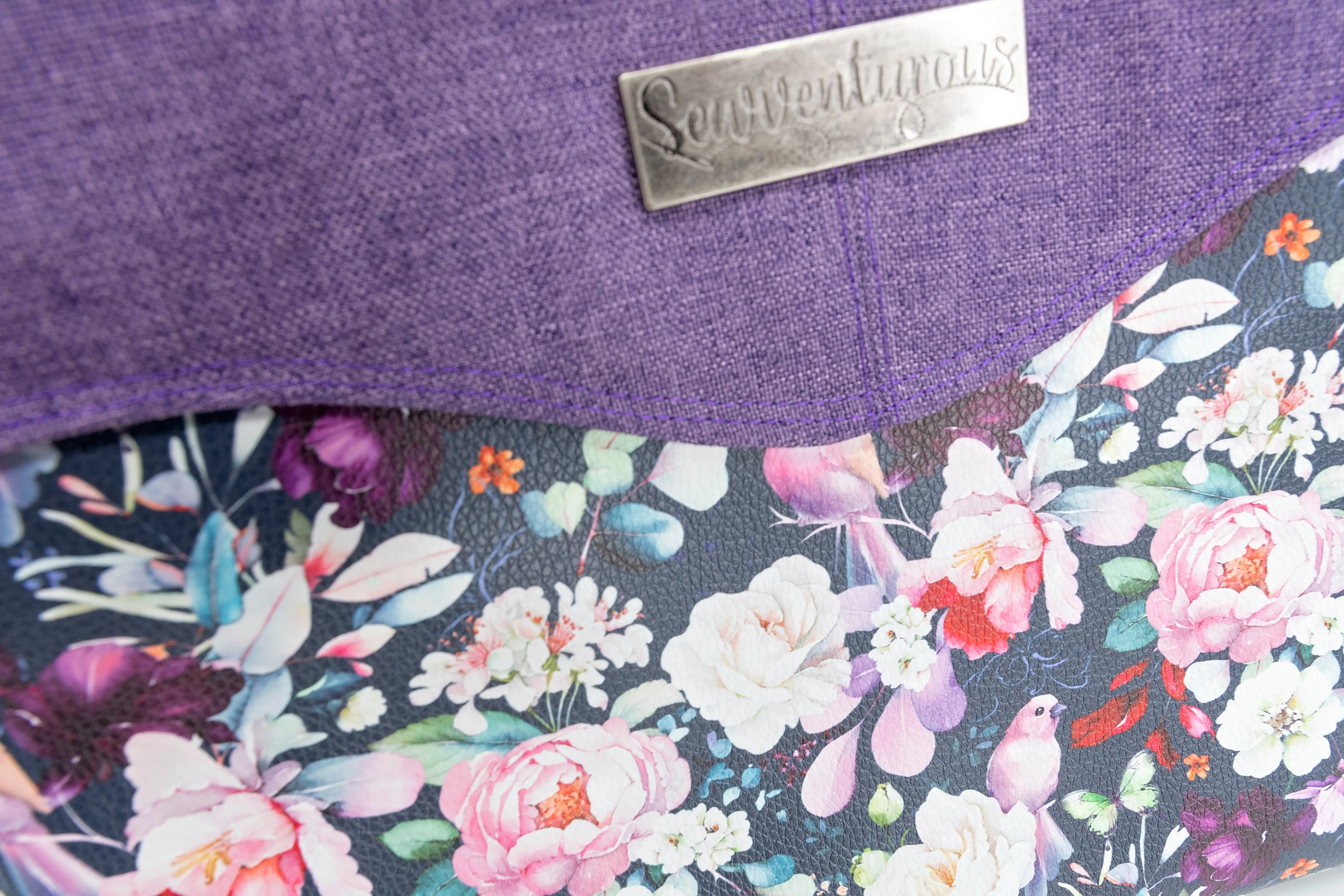 Handmade Sweetheart Shoulder Bag