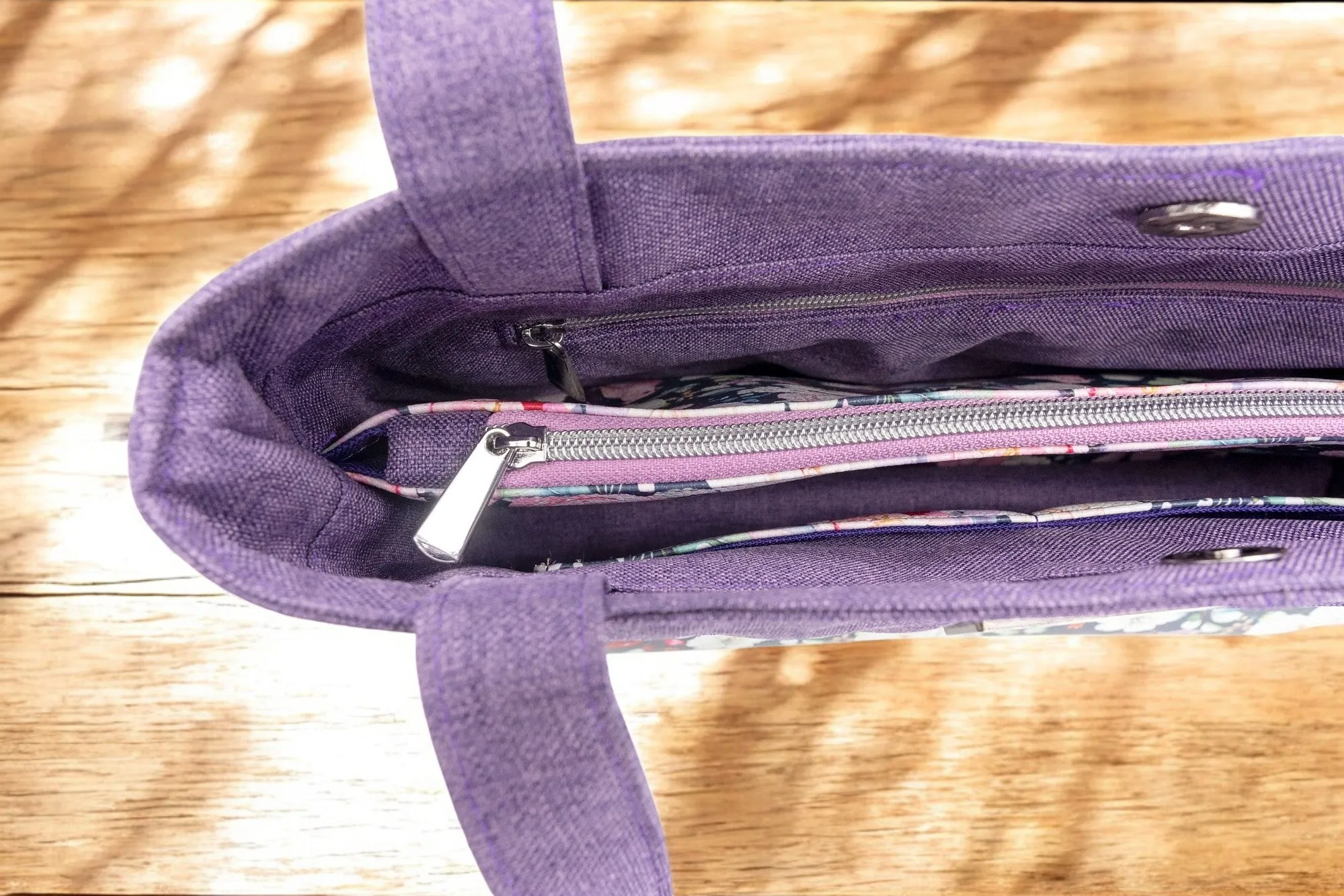 Handmade Sweetheart Shoulder Bag