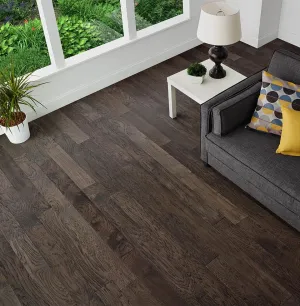 Hardwood  Pewter Urban Grain Collection