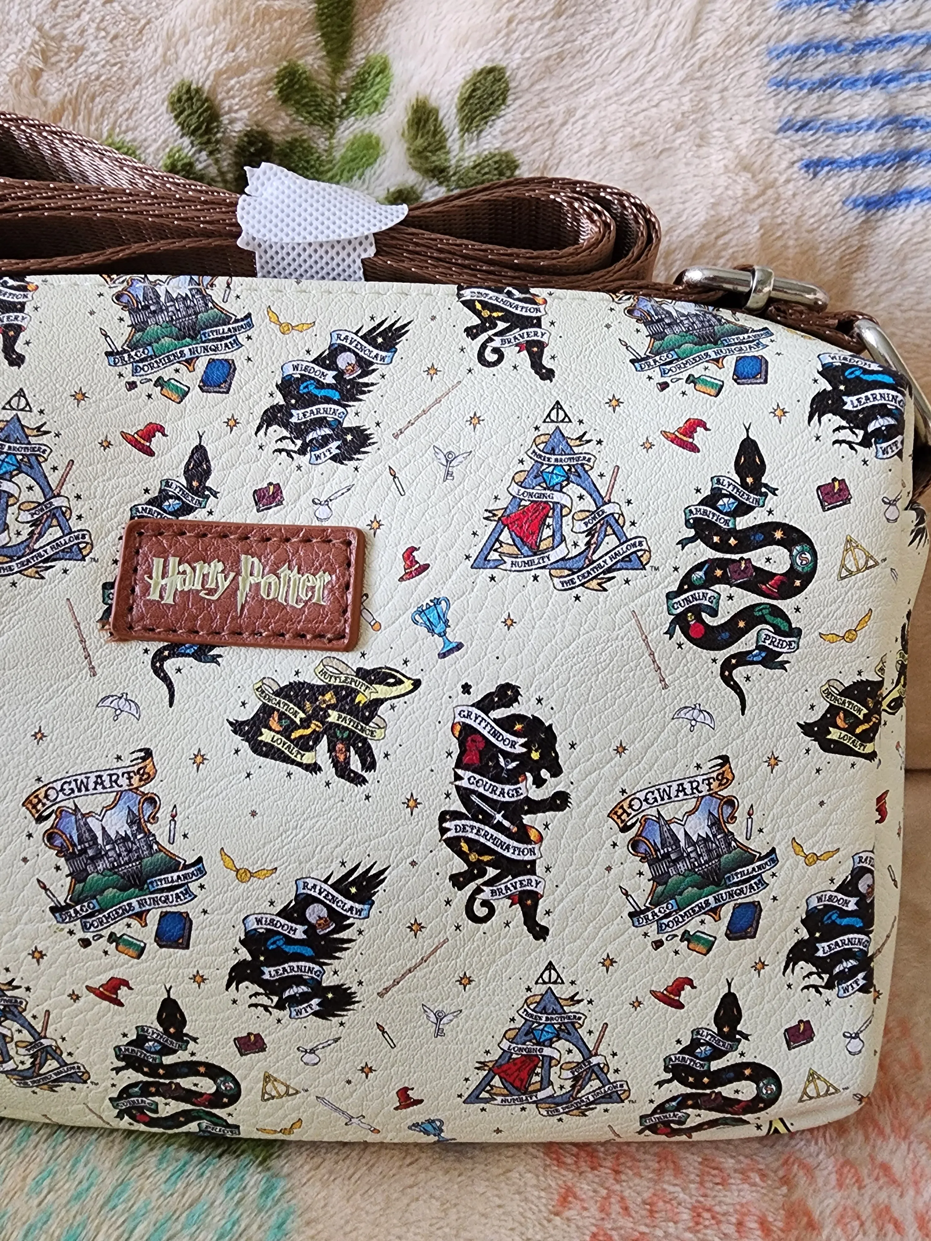 Harry Potter Crossbody Bag