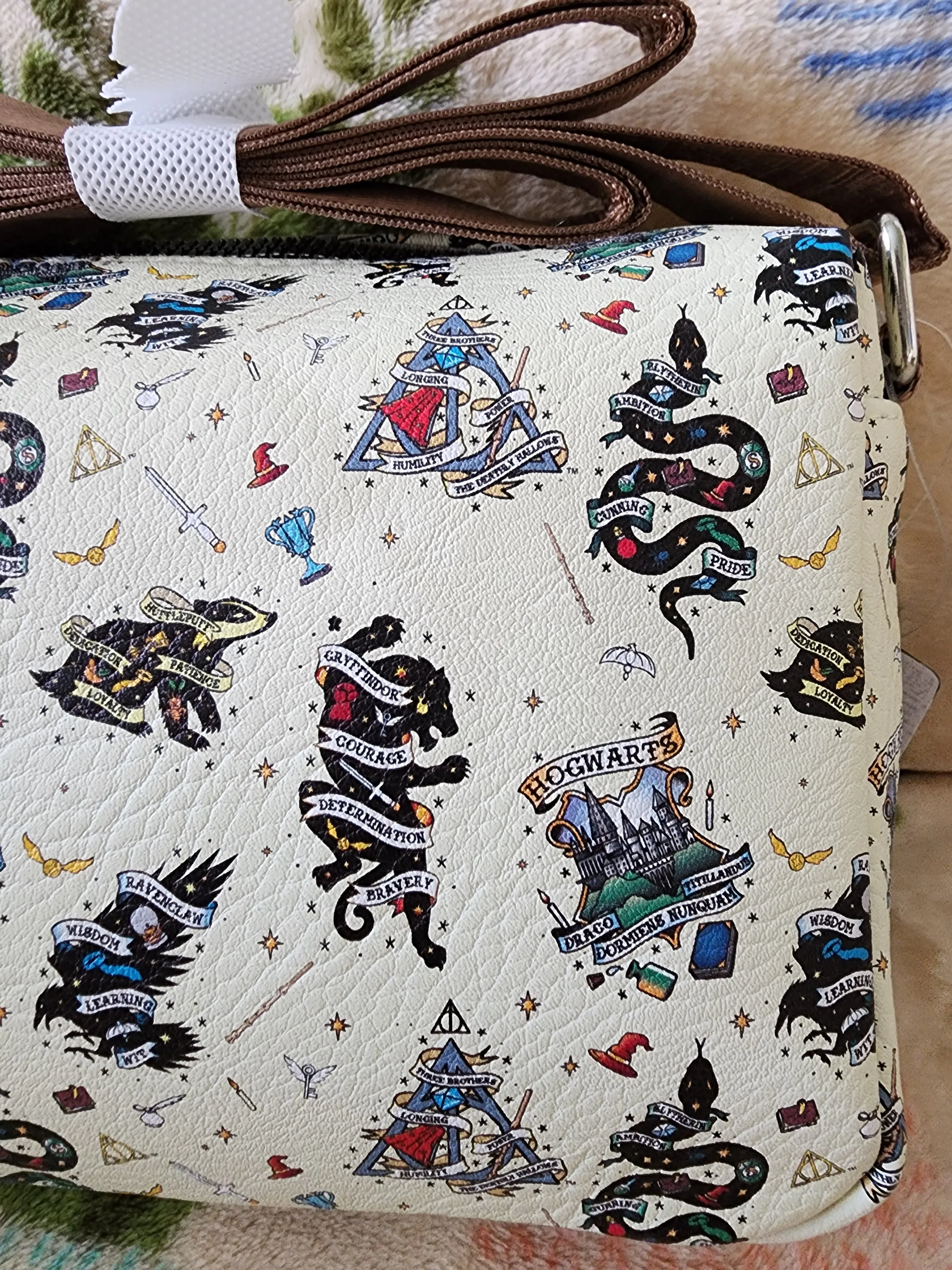 Harry Potter Crossbody Bag