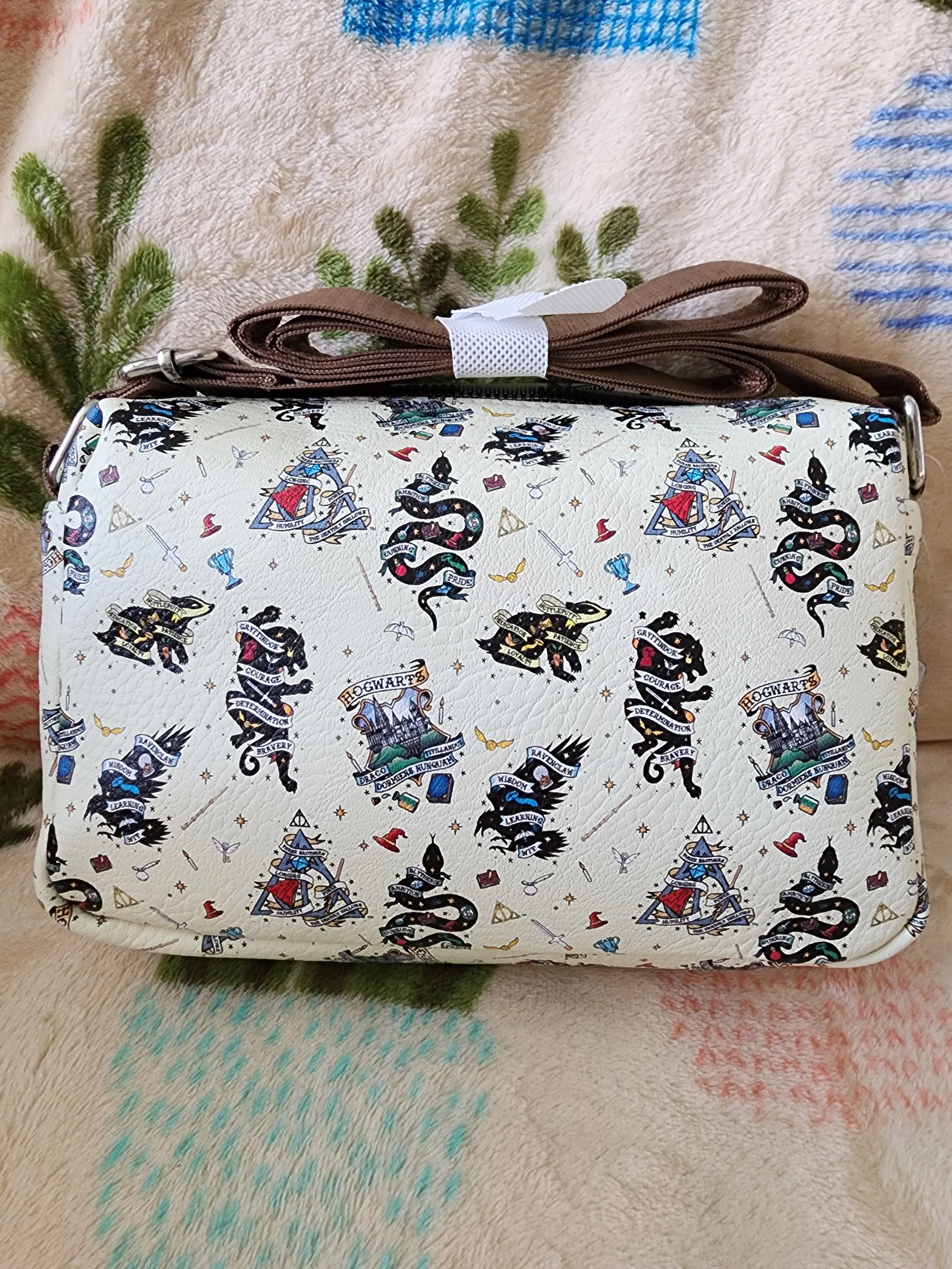 Harry Potter Crossbody Bag