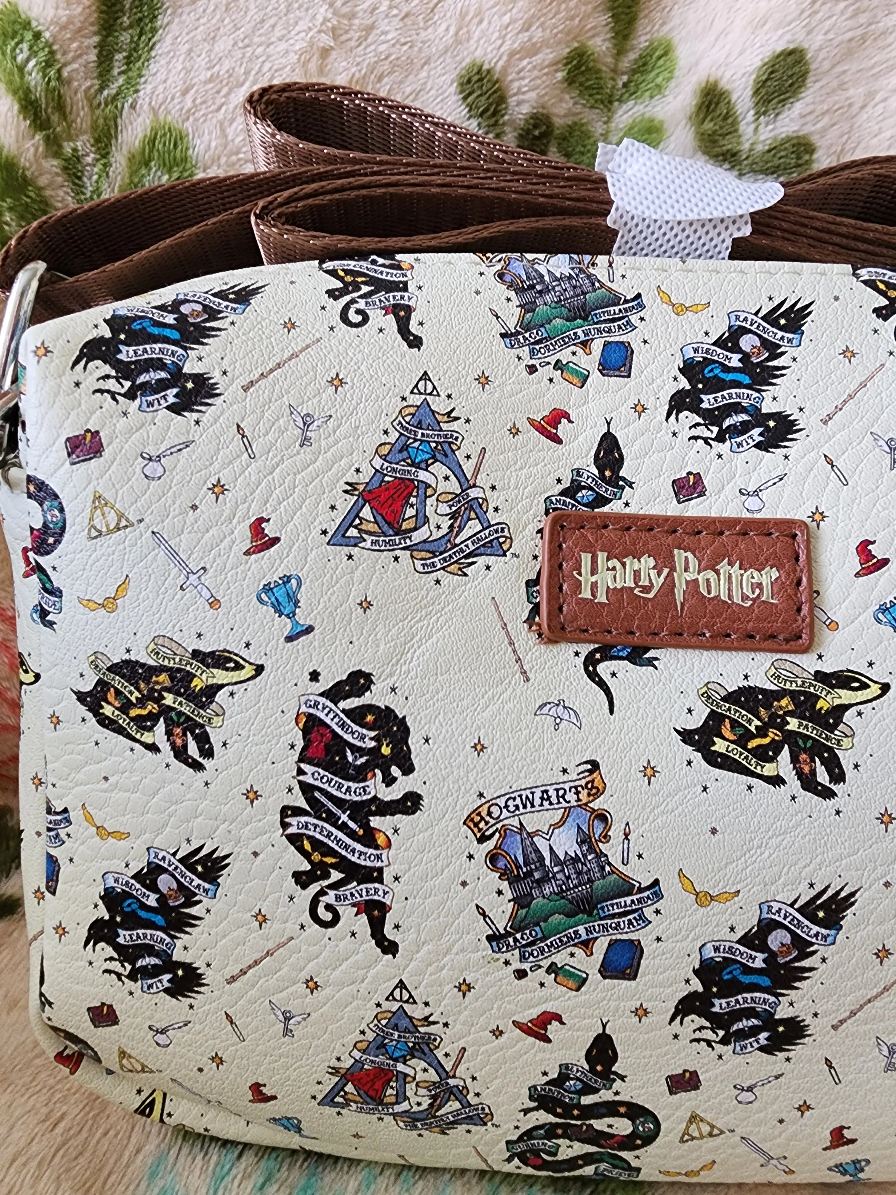 Harry Potter Crossbody Bag