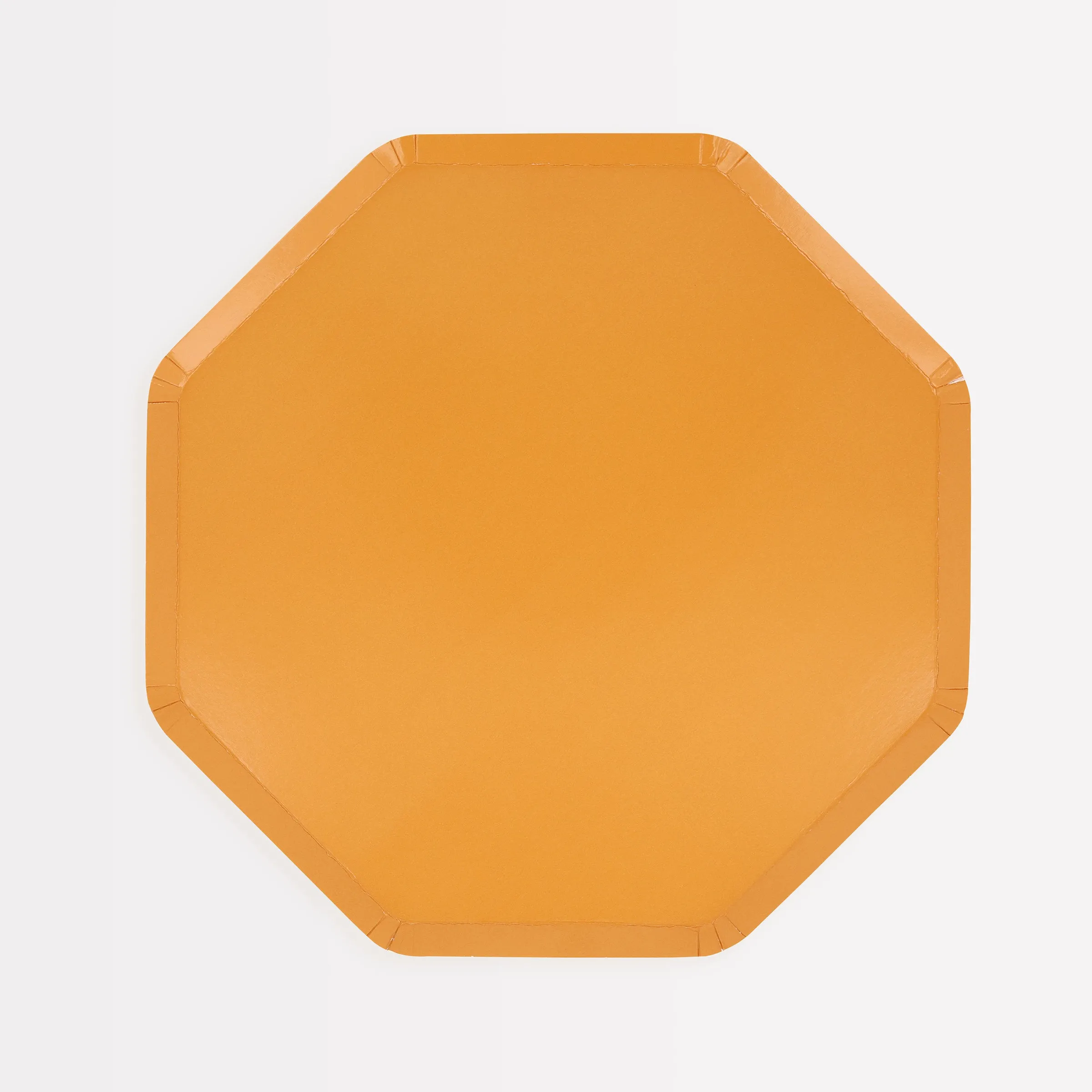 Harvest Yellow Side Plates (x 8)
