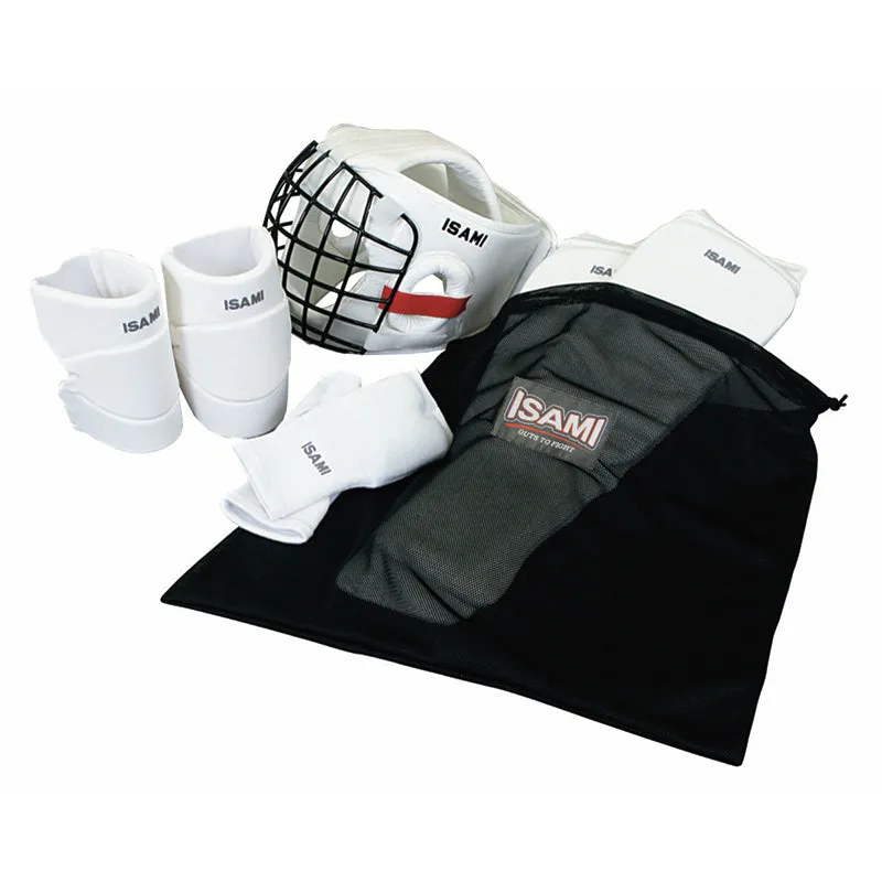 Head Guard Mesh Bag
