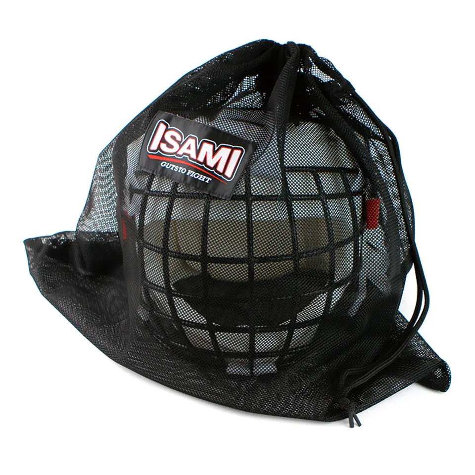 Head Guard Mesh Bag