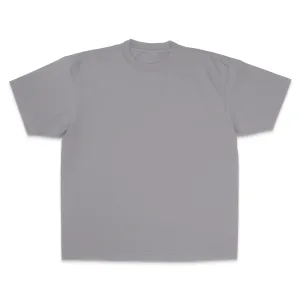 Heavyweight Garment Dye Short Sleeve Tee - Cement
