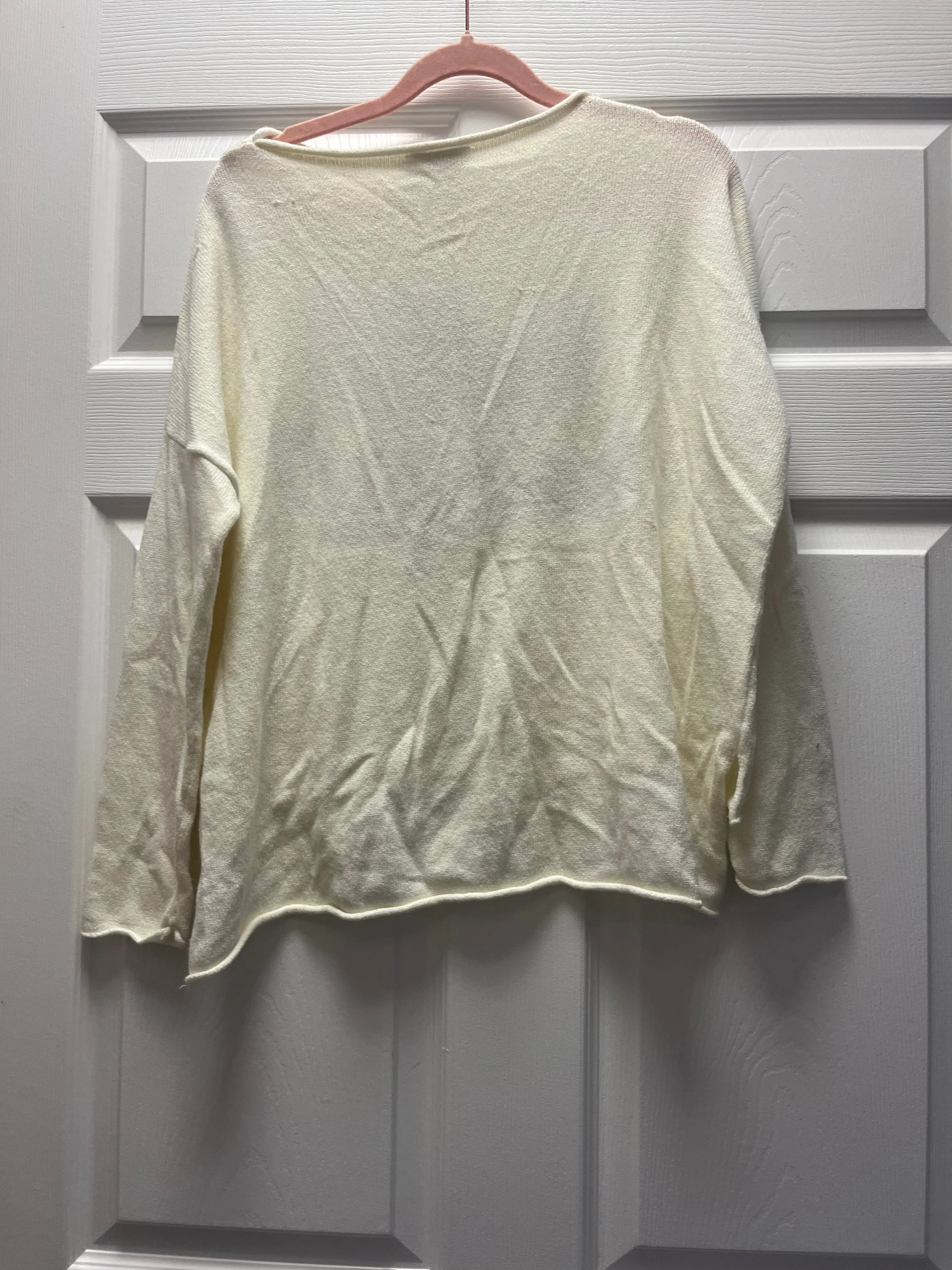 Hello Beautiful Sweater Sz