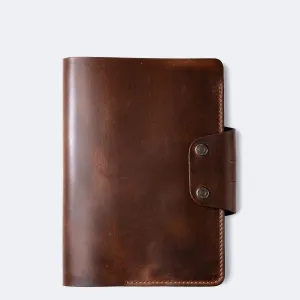 Hemingway A5 Notebook Leather Organizer Case | PREORDER End of January