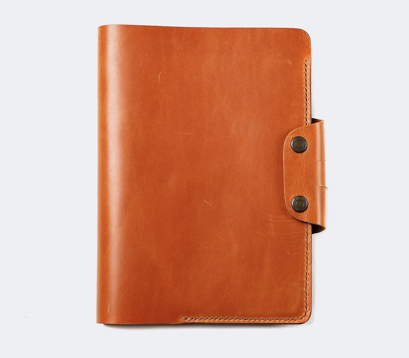 Hemingway A5 Notebook Leather Organizer Case | PREORDER End of January