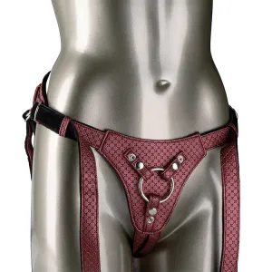 Her Royal Harness - Regal Queen