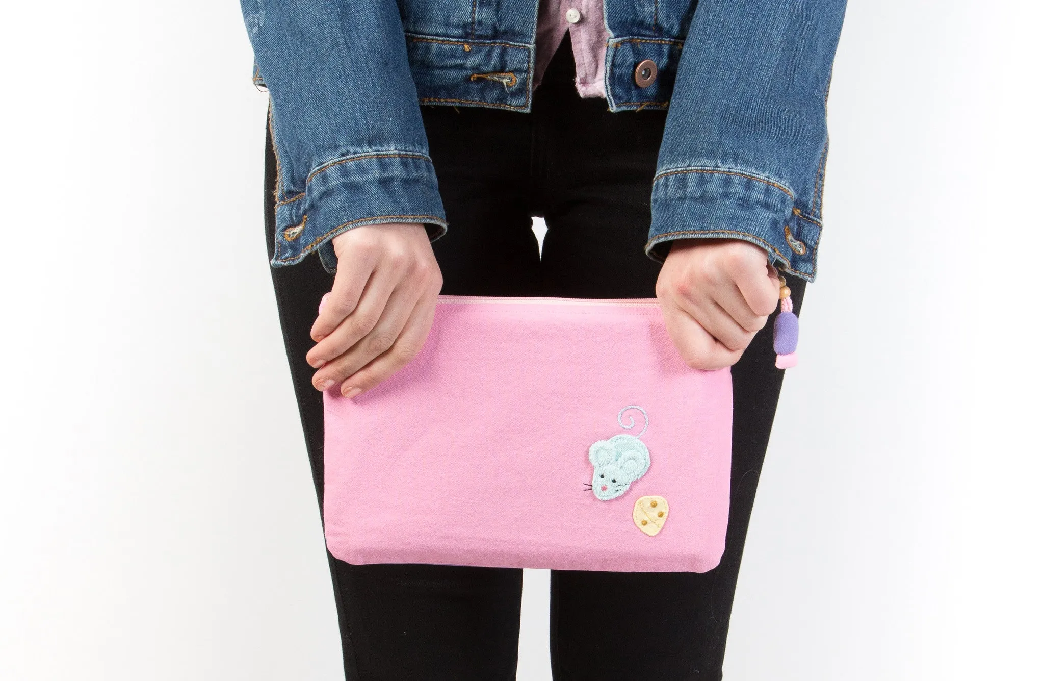 Hikosen Cara Cat Pouch