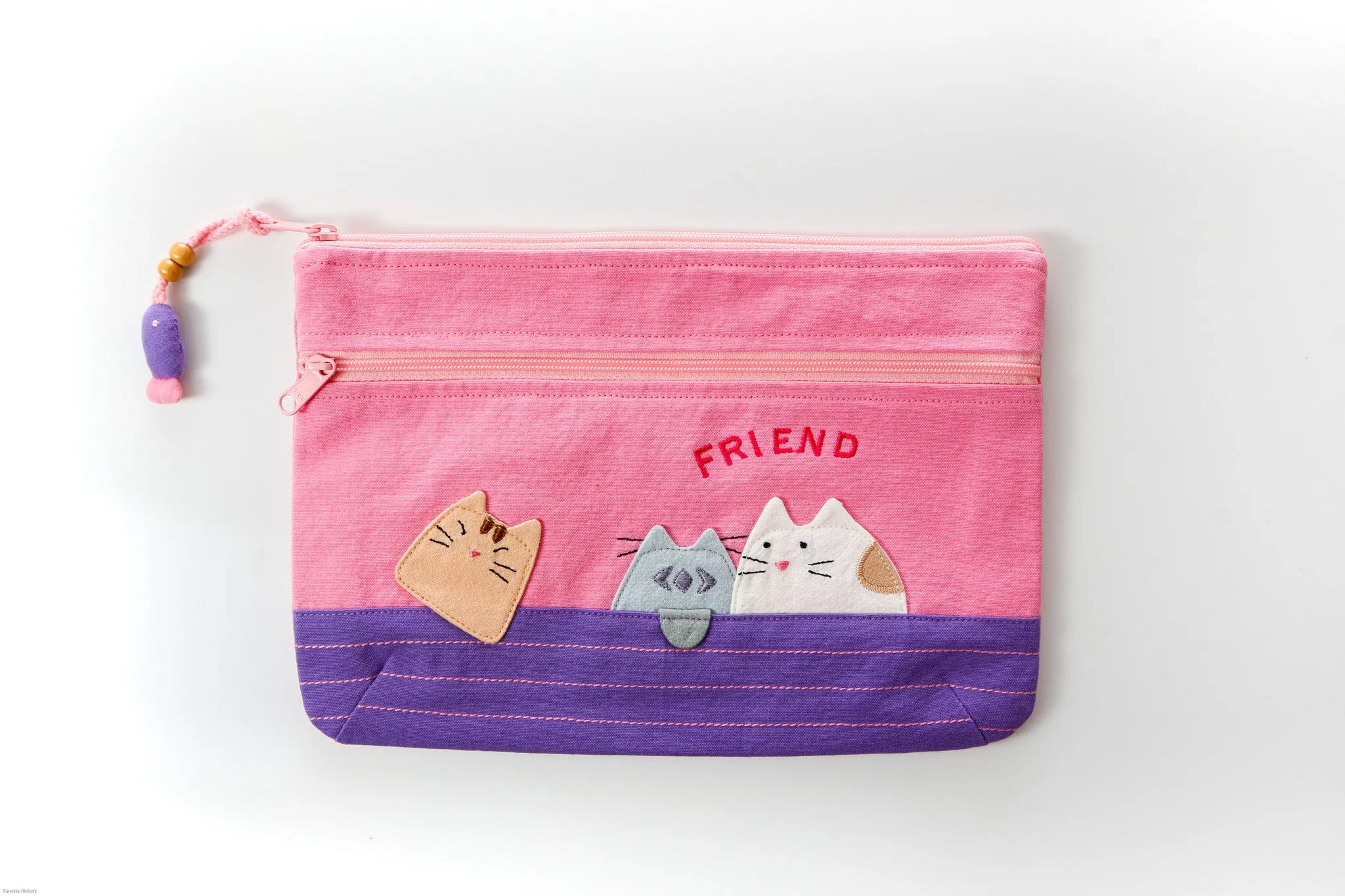 Hikosen Cara Cat Pouch