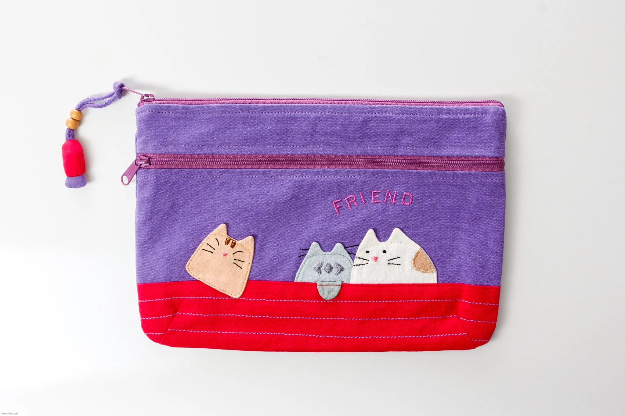Hikosen Cara Cat Pouch