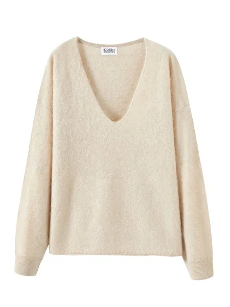 HIRA VNECK PULLOVER 092524